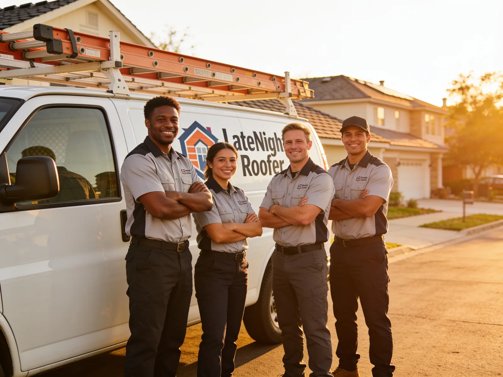 Emergency Roof Repair company in Arkdale, WI